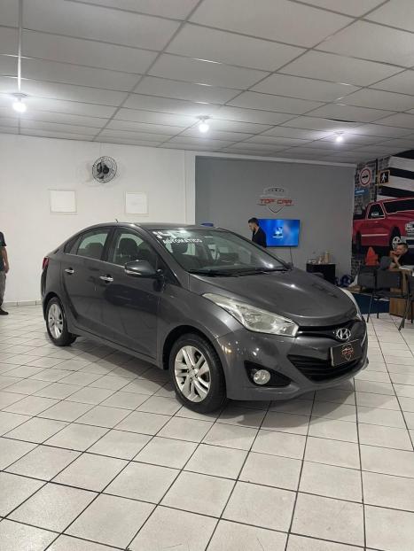 HYUNDAI HB 20 Sedan 1.6 16V 4P FLEX PREMIUM AUTOMTICO, Foto 2