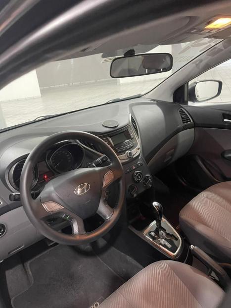 HYUNDAI HB 20 Sedan 1.6 16V 4P FLEX PREMIUM AUTOMTICO, Foto 5