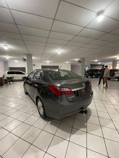 HYUNDAI HB 20 Sedan 1.6 16V 4P FLEX PREMIUM AUTOMTICO, Foto 3