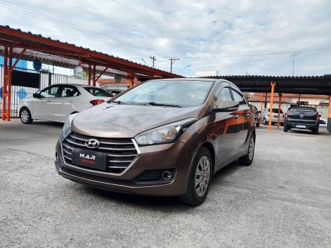 HYUNDAI HB 20 Sedan 1.6 16V 4P FLEX COMFORT AUTOMTICO, Foto 1