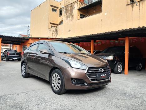 HYUNDAI HB 20 Sedan 1.6 16V 4P FLEX COMFORT AUTOMTICO, Foto 3