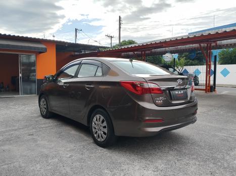 HYUNDAI HB 20 Sedan 1.6 16V 4P FLEX COMFORT AUTOMTICO, Foto 4