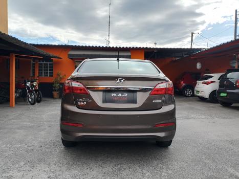 HYUNDAI HB 20 Sedan 1.6 16V 4P FLEX COMFORT AUTOMTICO, Foto 6