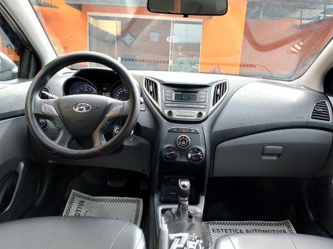HYUNDAI HB 20 Sedan 1.6 16V 4P FLEX COMFORT AUTOMTICO, Foto 7
