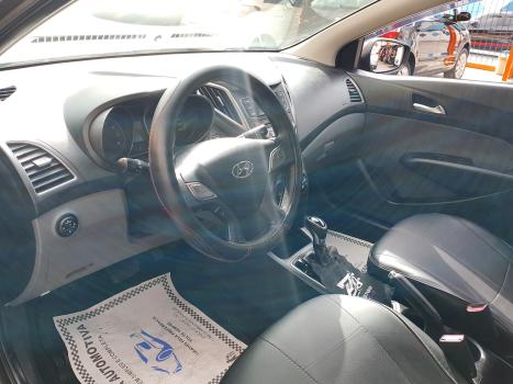 HYUNDAI HB 20 Sedan 1.6 16V 4P FLEX COMFORT AUTOMTICO, Foto 8