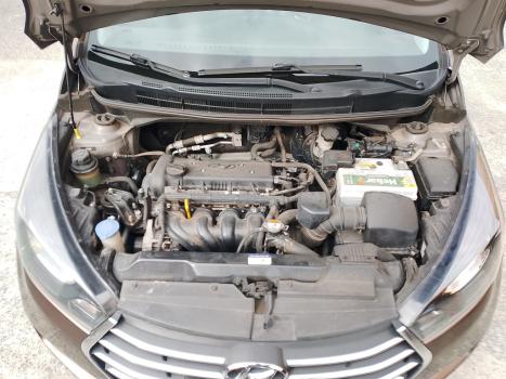 HYUNDAI HB 20 Sedan 1.6 16V 4P FLEX COMFORT AUTOMTICO, Foto 11