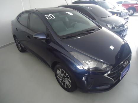 HYUNDAI HB 20 Sedan 1.0 12V 4P FLEX TGDI PLATINUM TURBO AUTOMTICO, Foto 1
