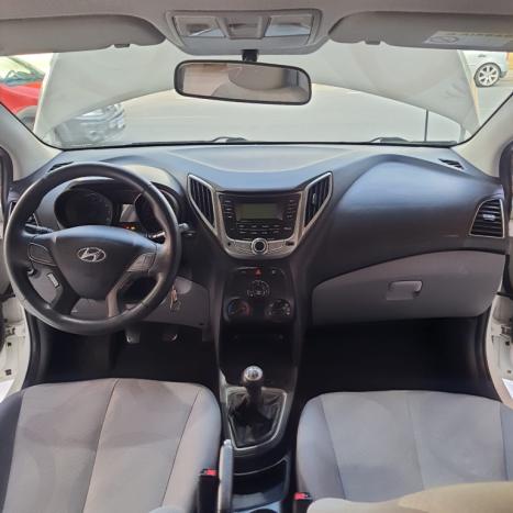 HYUNDAI HB 20 Sedan 1.0 12V 4P FLEX COMFORT PLUS, Foto 12