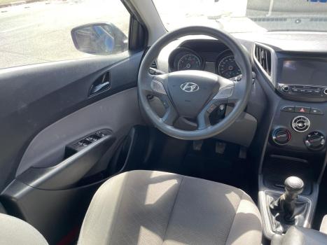 HYUNDAI HB 20 Sedan 1.0 12V 4P FLEX COMFORT STYLE, Foto 8