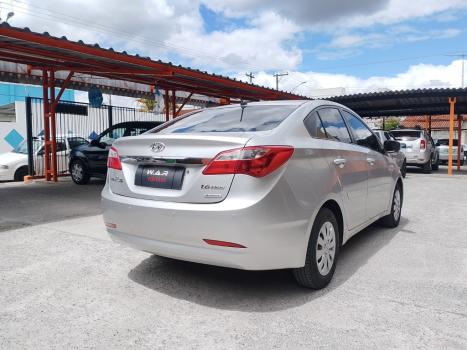 HYUNDAI HB 20 Sedan 1.6 16V 4P FLEX COMFORT AUTOMTICO, Foto 2