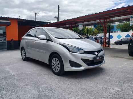 HYUNDAI HB 20 Sedan 1.6 16V 4P FLEX COMFORT AUTOMTICO, Foto 3