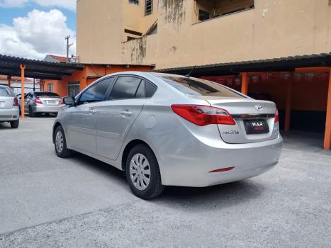 HYUNDAI HB 20 Sedan 1.6 16V 4P FLEX COMFORT AUTOMTICO, Foto 4