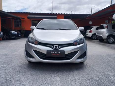 HYUNDAI HB 20 Sedan 1.6 16V 4P FLEX COMFORT AUTOMTICO, Foto 5