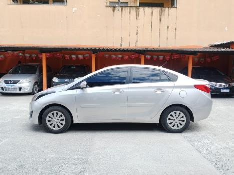 HYUNDAI HB 20 Sedan 1.6 16V 4P FLEX COMFORT AUTOMTICO, Foto 7