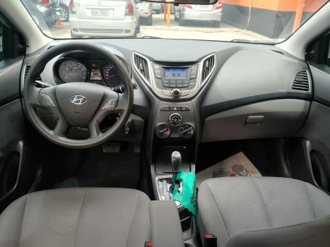 HYUNDAI HB 20 Sedan 1.6 16V 4P FLEX COMFORT AUTOMTICO, Foto 10