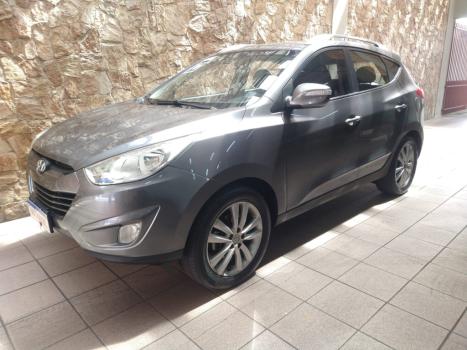 HYUNDAI IX35 2.0 16V 4P GLS FLEX AUTOMTICO, Foto 2