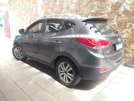 HYUNDAI IX35 2.0 16V 4P GLS FLEX AUTOMTICO, Foto 9