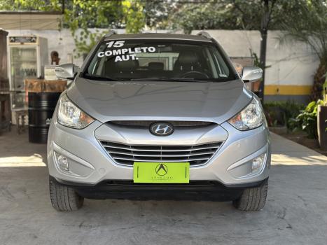 HYUNDAI IX35 2.0 16V 4P FLEX AUTOMTICO, Foto 2