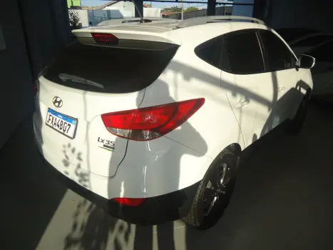 HYUNDAI IX35 2.0 16V 4P FLEX AUTOMTICO, Foto 3