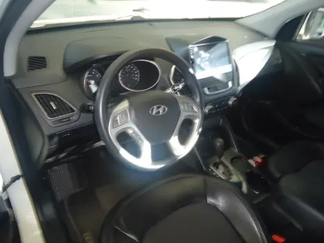 HYUNDAI IX35 2.0 16V 4P FLEX AUTOMTICO, Foto 6