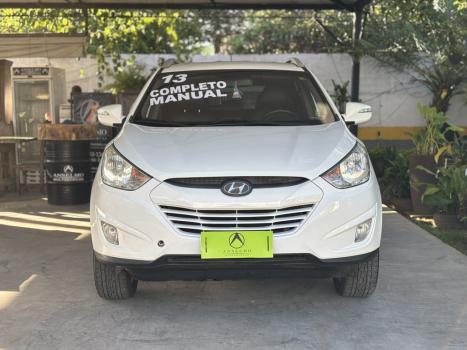 HYUNDAI IX35 2.0 16V 4P FLEX, Foto 2