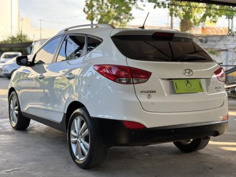HYUNDAI IX35 2.0 16V 4P FLEX, Foto 4