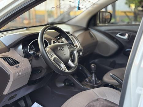 HYUNDAI IX35 2.0 16V 4P FLEX, Foto 8