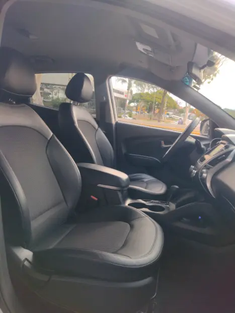 HYUNDAI IX35 2.0 16V 4P FLEX, Foto 10