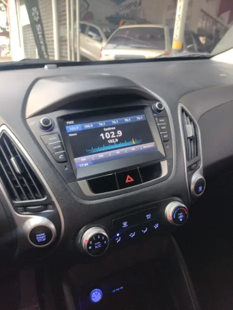 HYUNDAI IX35 2.0 16V 4P FLEX, Foto 9