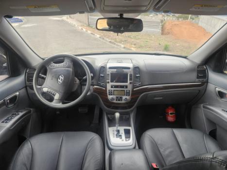 HYUNDAI Santa F 3.5 V6 24V 4P GLS 285CV 4WD AUTOMTICO, Foto 4