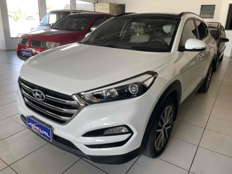 HYUNDAI Tucson 1.6 16V 4P T-GDI GLS ECOSHIFT AUTOMTICO, Foto 5