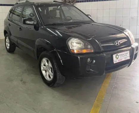 HYUNDAI Tucson 2.0 16V 4P GL, Foto 3