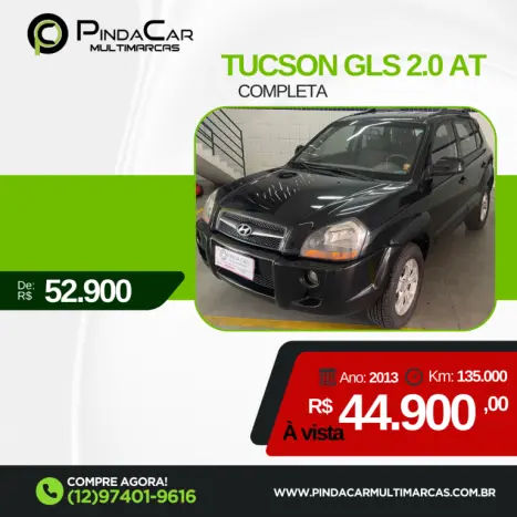 HYUNDAI Tucson 2.0 16V 4P GL, Foto 1