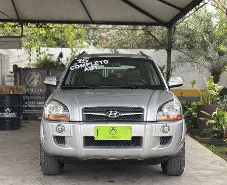 HYUNDAI Tucson 2.0 16V 4P GLS FLEX AUTOMTICO, Foto 2