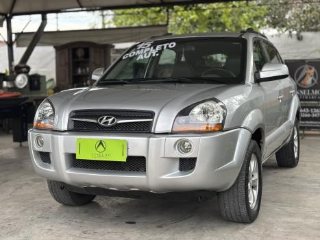 HYUNDAI Tucson 2.0 16V 4P GLS FLEX AUTOMTICO, Foto 3