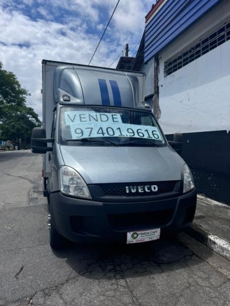 IVECO Daily 35S14 3P DIESEL GRAND FURGONE TURBO INTERCOOLER, Foto 2