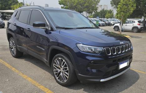 JEEP Compass 1.3 16V 4P FLEX T270 TURBO AUTOMTICO, Foto 2