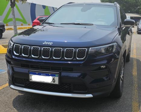 JEEP Compass 1.3 16V 4P FLEX T270 TURBO AUTOMTICO, Foto 4