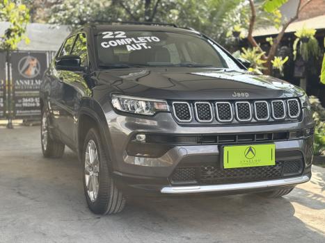 JEEP Compass 1.3 16V 4P FLEX LONGITUDE T270 TURBO AUTOMTICO, Foto 1