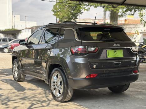 JEEP Compass 1.3 16V 4P FLEX LONGITUDE T270 TURBO AUTOMTICO, Foto 3