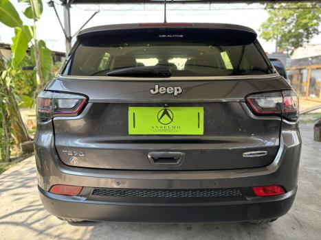 JEEP Compass 1.3 16V 4P FLEX LONGITUDE T270 TURBO AUTOMTICO, Foto 4