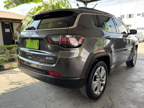 JEEP Compass 1.3 16V 4P FLEX LONGITUDE T270 TURBO AUTOMTICO, Foto 6