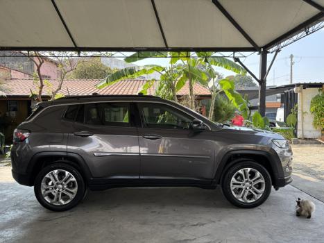 JEEP Compass 1.3 16V 4P FLEX LONGITUDE T270 TURBO AUTOMTICO, Foto 7