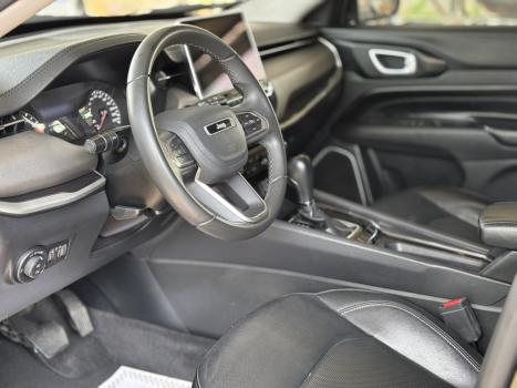 JEEP Compass 1.3 16V 4P FLEX LONGITUDE T270 TURBO AUTOMTICO, Foto 8