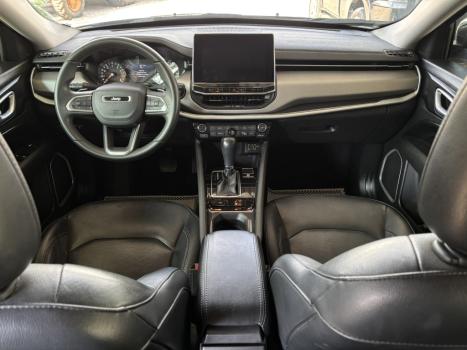 JEEP Compass 1.3 16V 4P FLEX LONGITUDE T270 TURBO AUTOMTICO, Foto 9