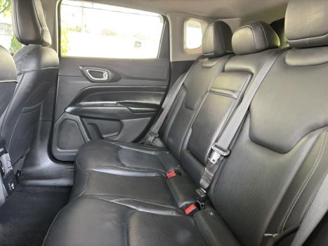 JEEP Compass 1.3 16V 4P FLEX LONGITUDE T270 TURBO AUTOMTICO, Foto 10