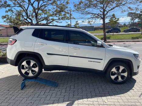JEEP Compass 1.3 16V 4P FLEX LONGITUDE T270 TURBO AUTOMTICO, Foto 1