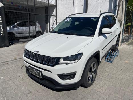 JEEP Compass 1.3 16V 4P FLEX LONGITUDE T270 TURBO AUTOMTICO, Foto 2