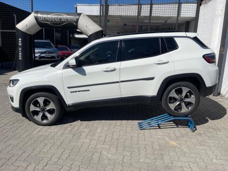 JEEP Compass 1.3 16V 4P FLEX LONGITUDE T270 TURBO AUTOMTICO, Foto 3