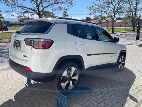JEEP Compass 1.3 16V 4P FLEX LONGITUDE T270 TURBO AUTOMTICO, Foto 4